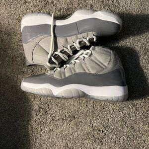 Jordan 11 cool grey 2021